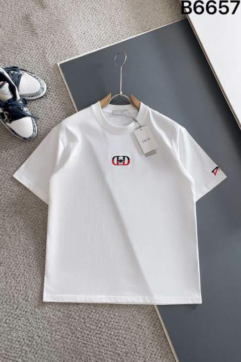 Picture of Dior T Shirts Short _SKUDiorS-2XL25cx1516119